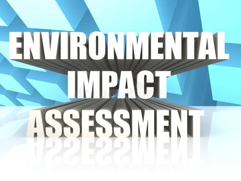 TRAINING IMPLEMENTING ENVIRONMENTAL IMPACT ASSESSMENT