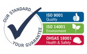 TRAINING ISO 9001, ISO 14001 AND OHSAS 18001 INTEGRATION
