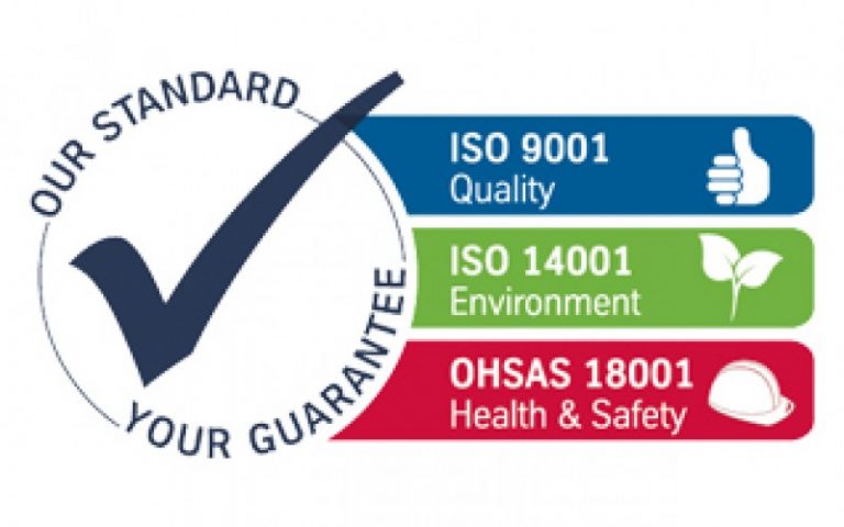 TRAINING ISO 9001, ISO 14001 AND OHSAS 18001 INTEGRATION