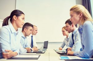 TRAINING MANAGING CONFLICT & HANDLING DIFFICULT PEOPLE