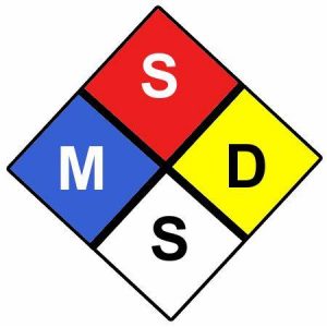 TRAINING MATERIAL SAFETY DATA SHEETS TANGGAP DARURAT B3