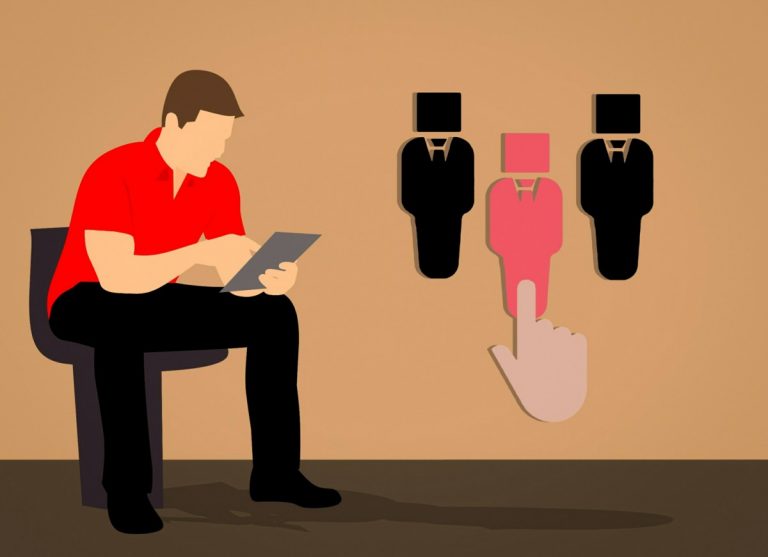 TRAINING MENGGUNAKAN DISC PROFILING UNTUK SELEKSI