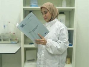 TRAINING MENYUSUN DOKUMEN AKREDITASI LABORATORIUM SNI