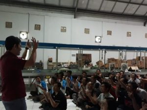 TRAINING MERANCANG PROGRAM PELATIHAN YANG EFEKTIF