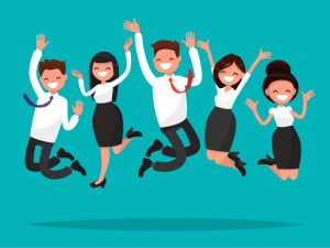 TRAINING MOTIVATING STAFF FOR EXCELLENT PERFORMANCE