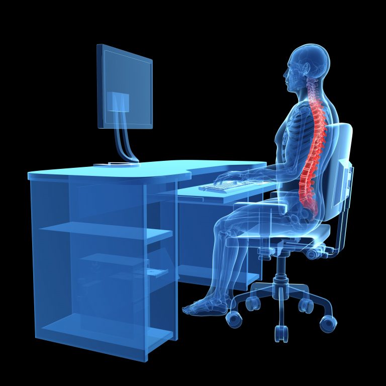 TRAINING ONLINE APPLIED ERGONOMIC AT WORKPLACE