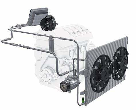 TRAINING ONLINE AUTOMOTIVE AIR CONDITIONING SYSTEM (CARS AC SYSTEM)