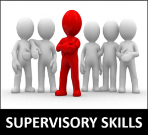 TRAINING ONLINE BASIC SUPERVISORY SKILLS FOR SECURITY