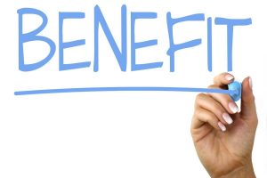 TRAINING ONLINE BENEFIT