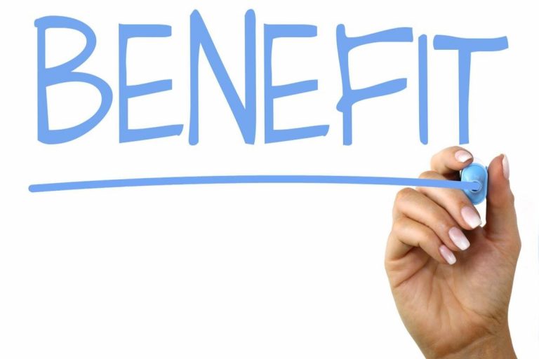 TRAINING ONLINE BENEFIT