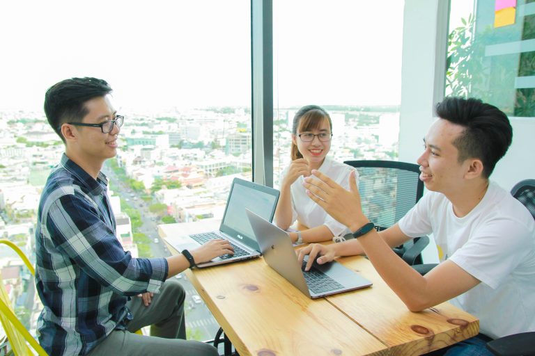 TRAINING BOOSTING PRODUCT SALE THROUGH COMMUNICATION