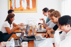 TRAINING ONLINE BUDAYA PERUSAHAAN DAN PRODUKTIVITAS