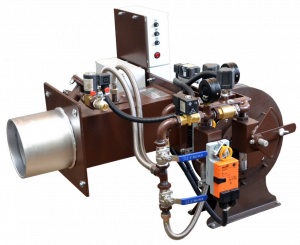TRAINING ONLINE BURNER AND INDUSTRIAL COMBUSTION