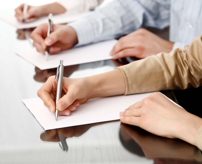 TRAINING ONLINE BUSINESS WRITING SKILLS