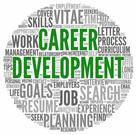 TRAINING ONLINE CAREER DEVELOPMENT AND ORIENTATION