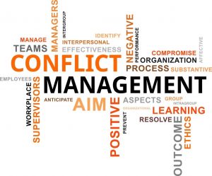 TRAINING ONLINE CHANGE & CONFLICT MANAGEMENT