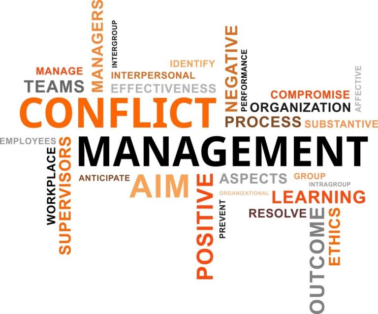 TRAINING ONLINE CHANGE & CONFLICT MANAGEMENT