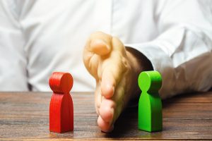 TRAINING ONLINE CHANGE & CONFLICT MANAGEMENT & DEALING
