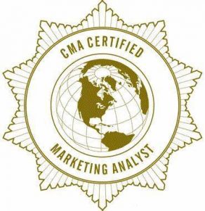 TRAINING ONLINE CMA (CERTIFIED MARKETING ANALYST)