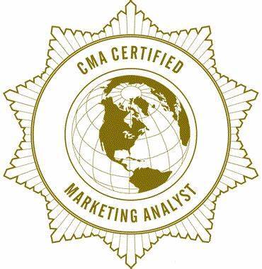 TRAINING ONLINE CMA (CERTIFIED MARKETING ANALYST)
