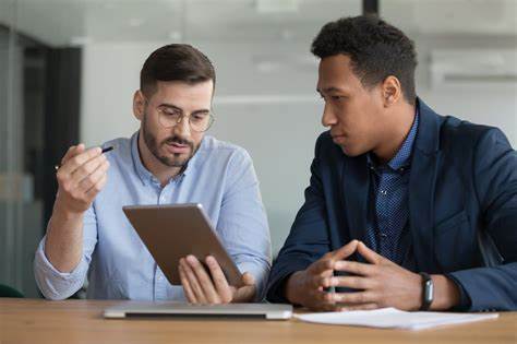 TRAINING ONLINE COACHING & COUNSELING FOR MANAGER