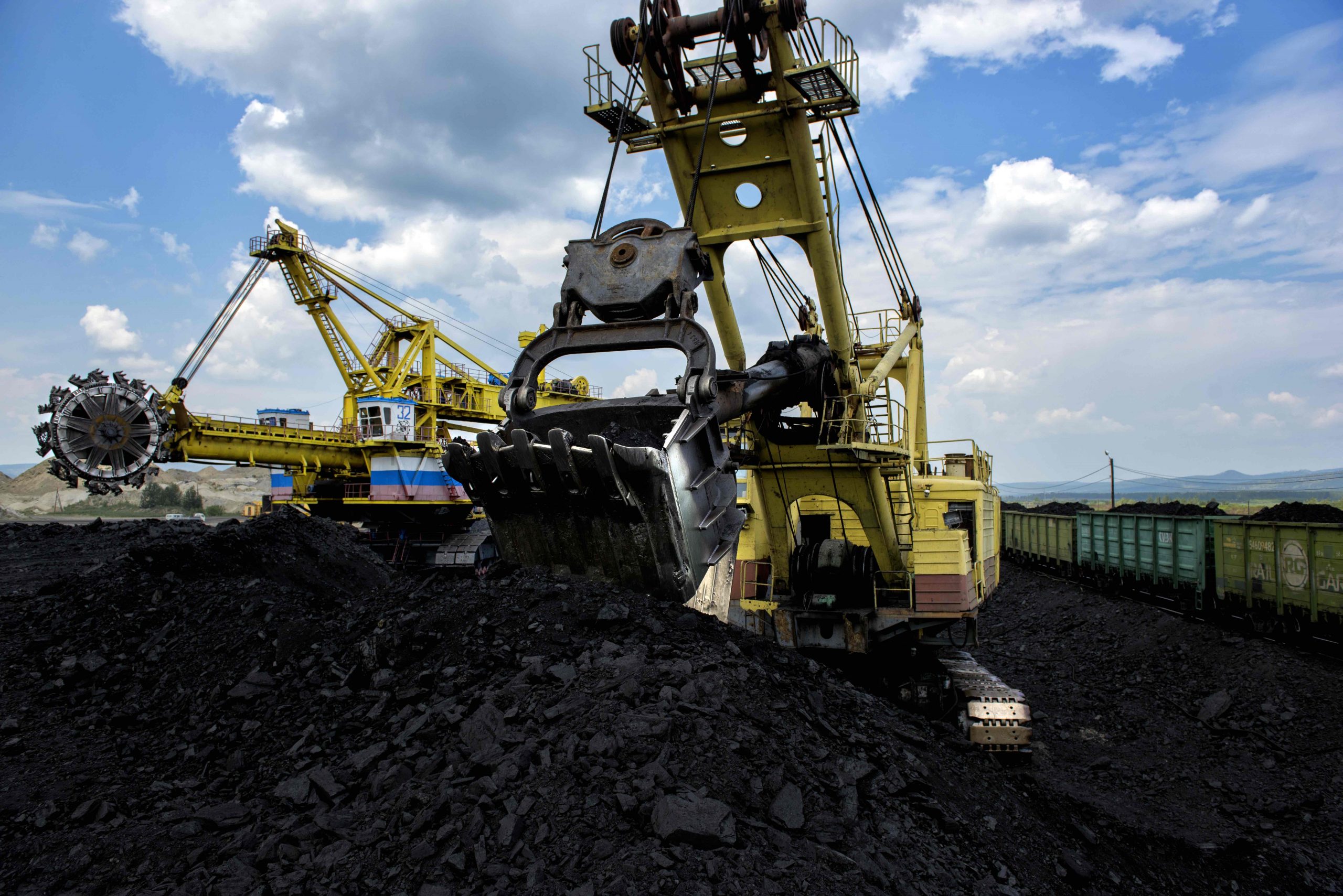 TRAINING ONLINE COAL MINING OPERATION MANAGEMENT