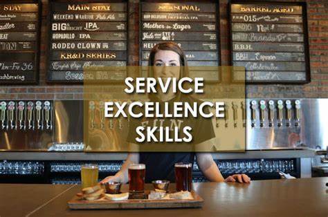TRAINING ONLINE COMPREHENSIVE SERVICE EXCELLENCE SKILLS