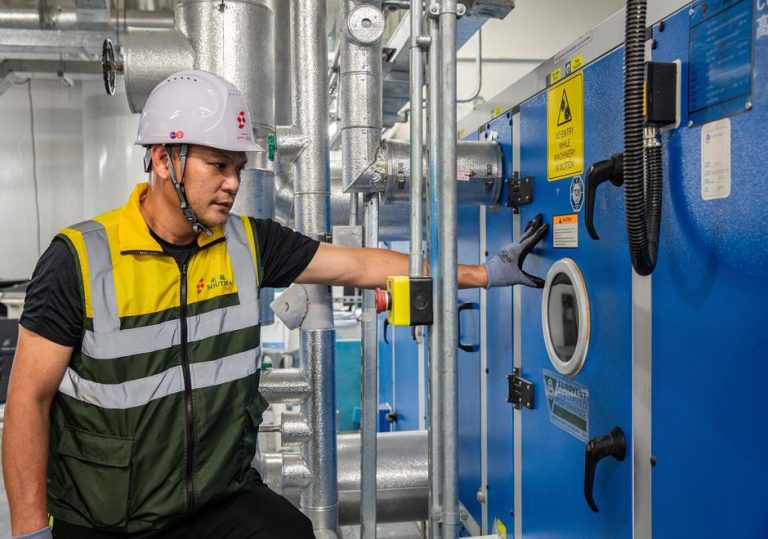 TRAINING ONLINE COMPRESSOR : OPERATION & MAINTENANCE