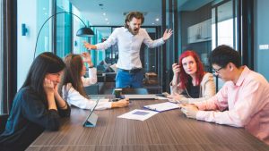 TRAINING ONLINE CONFLICT & HANDLING DIFFICULT PEOPLE
