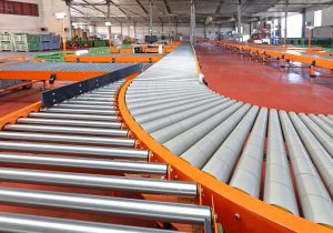 TRAINING ONLINE CONVEYOR