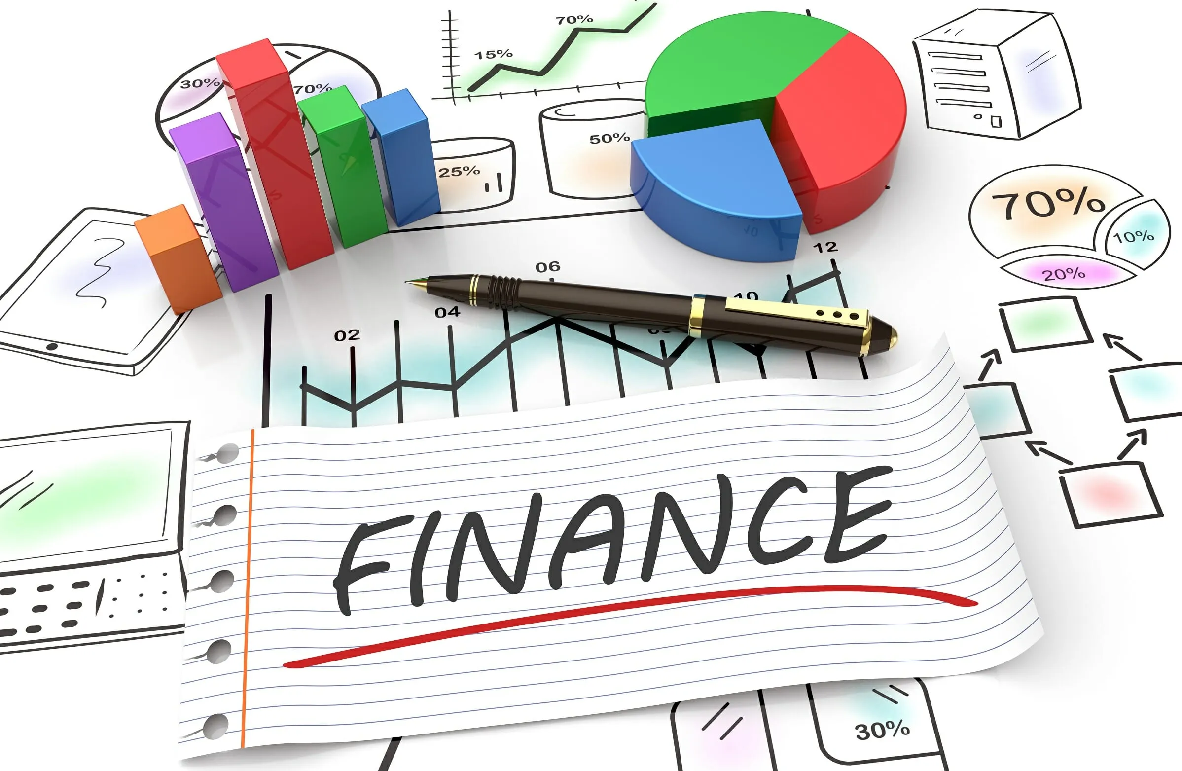 TRAINING ONLINE CORPORATE FINANCE OVERVIEW