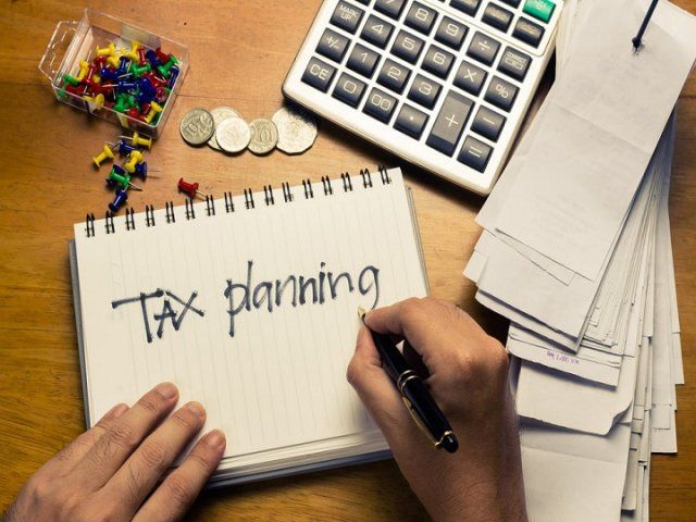 TRAINING ONLINE CORPORATE TAX PLANNING