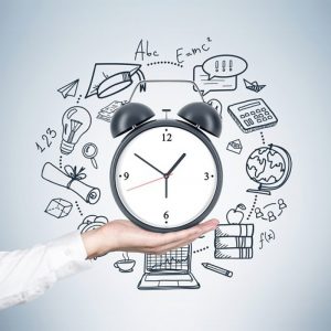 TRAINING ONLINE DASAR MANAJEMEN WAKTU