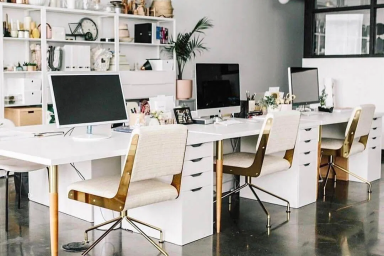 TRAINING ONLINE DEKORASI KANTOR UNTUK KENYAMANAN KERJA