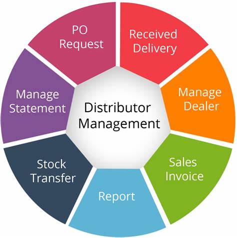 TRAINING ONLINE DISTRIBUTORSHIP MANAGEMENT