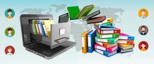TRAINING ONLINE DOCUMENT CONTROL AND MODERN LIBRARY
