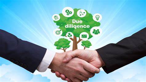 TRAINING ONLINE DUE DILIGENT