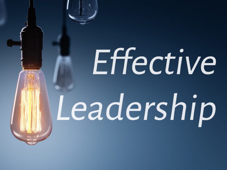 TRAINING ONLINE EFFECTIVE LEADERSHIP FOR MANAGER