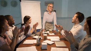 TRAINING ONLINE EFFECTIVE PRESENTATION SKILL
