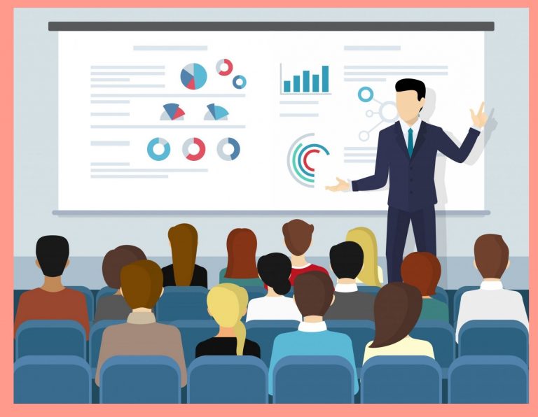 TRAINING ONLINE EFFECTIVE PRESENTATION SKILLS