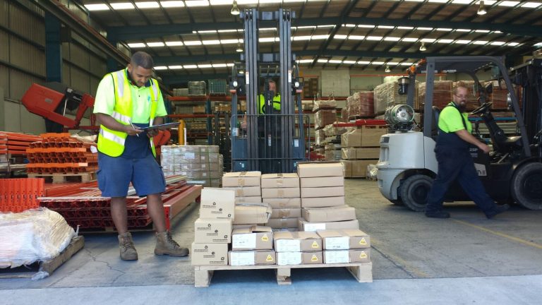 TRAINING ONLINE EFFECTIVE RECEIVING AND WAREHOUSING