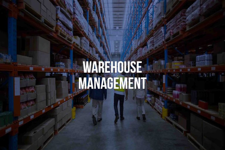 TRAINING ONLINE EFFECTIVE WAREHOUSE MANAGEMENT