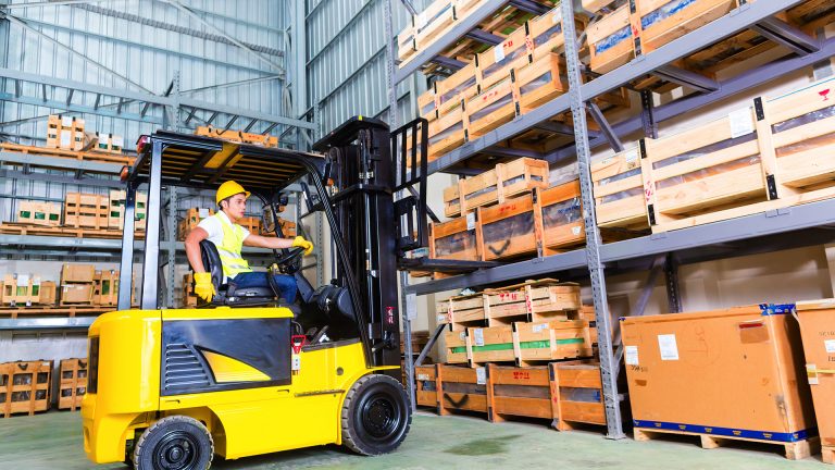 TRAINING ONLINE EFFECTIVE WAREHOUSE OPERATION