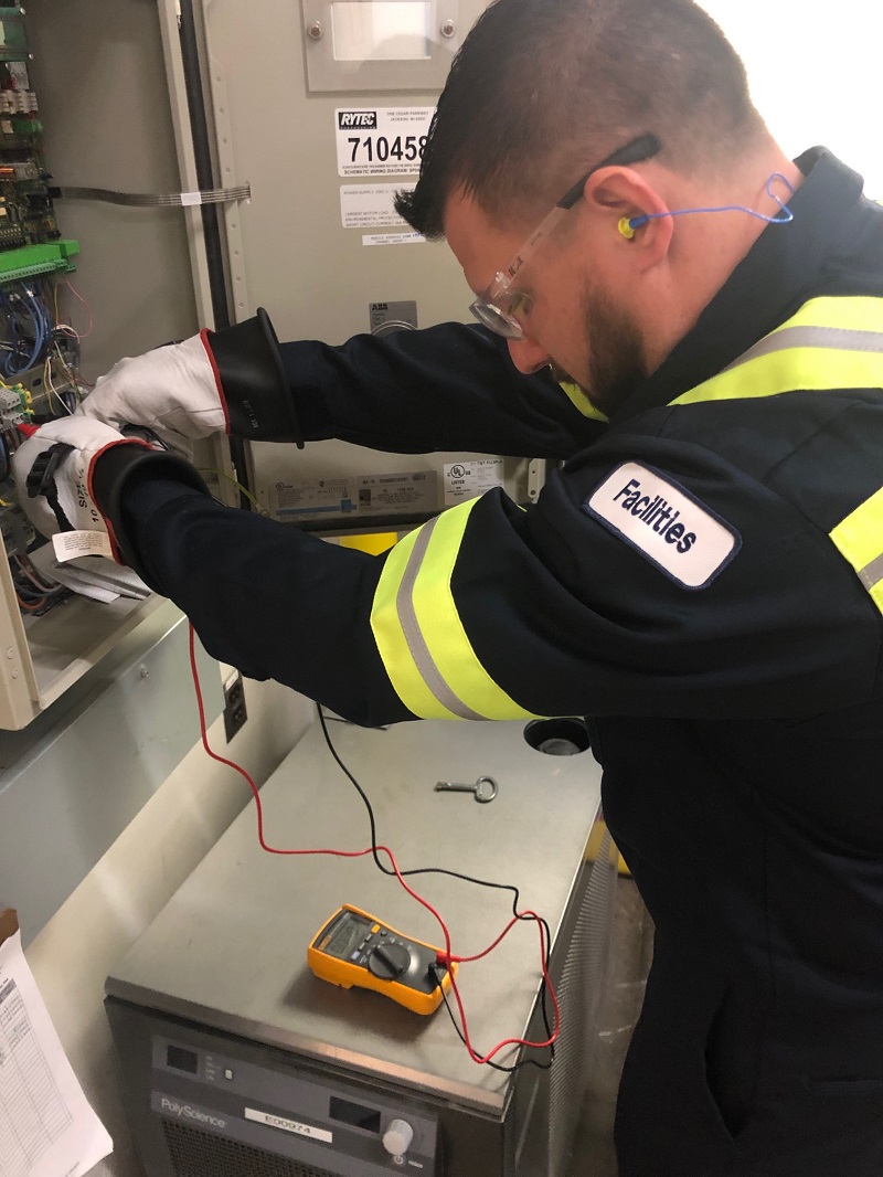 TRAINING ONLINE ELECTICAL SAFETY