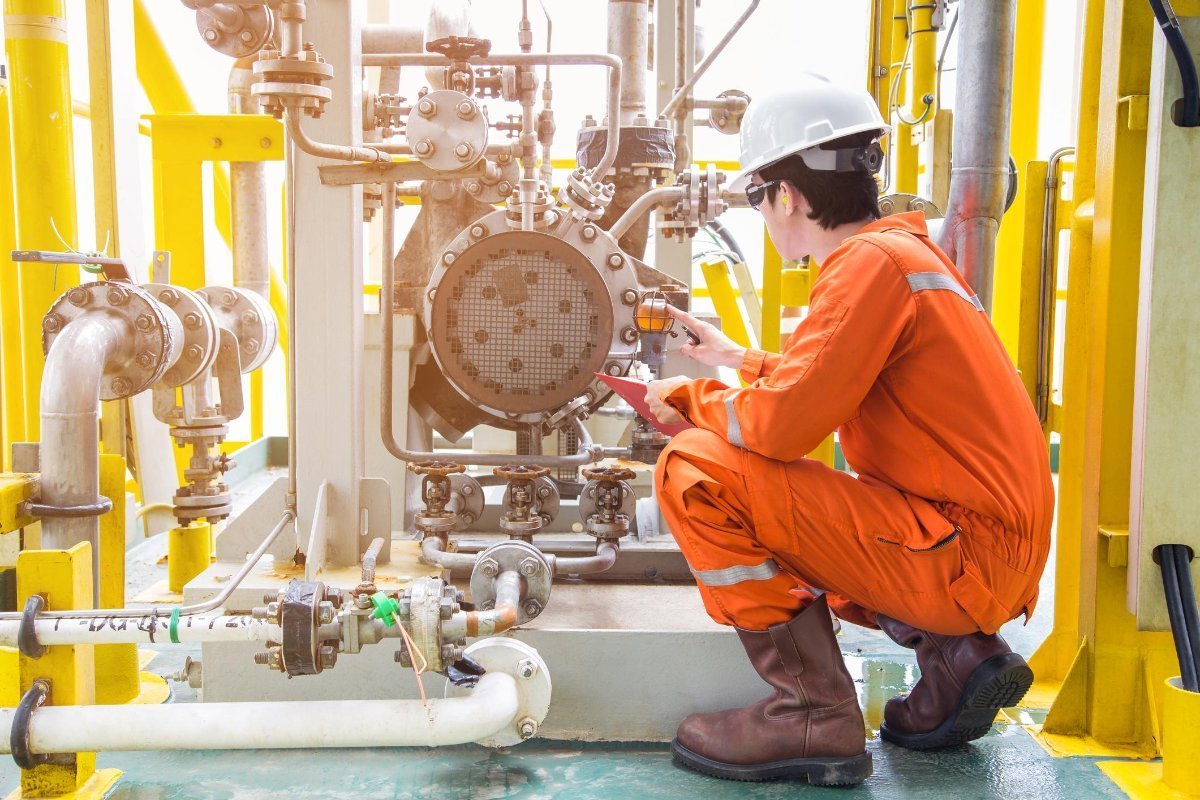 TRAINING ONLINE ELECTRIC INSTALLATION IN HAZARDOUS AREA