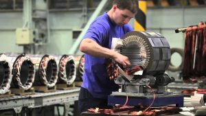 TRAINING ONLINE ELECTRIC MACHINE DRIVE