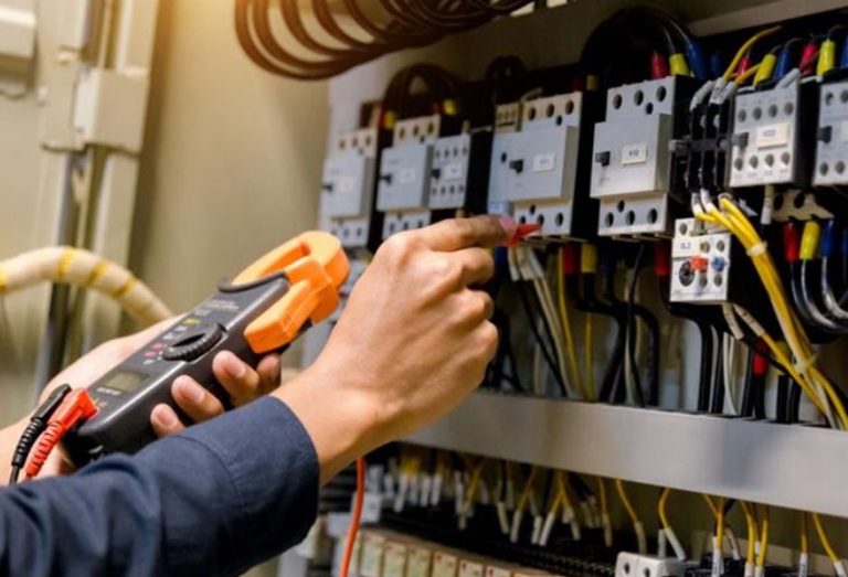 TRAINING ONLINE ELECTRICAL MAINTENANCE