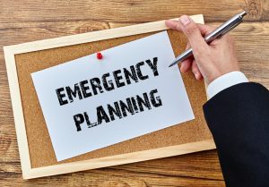 TRAINING ONLINE EMERGENCY RESPONSE AND PROCEDURE