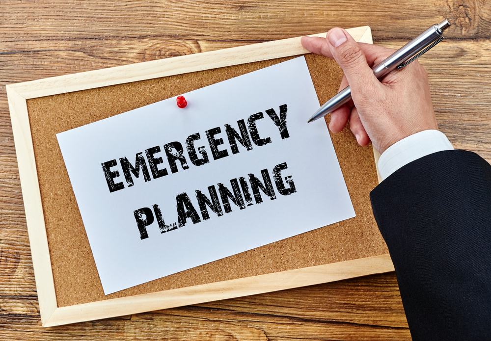 TRAINING ONLINE EMERGENCY RESPONSE AND PROCEDURE