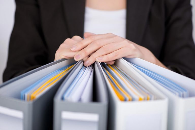 TRAINING ONLINE FILING MANAGEMENT